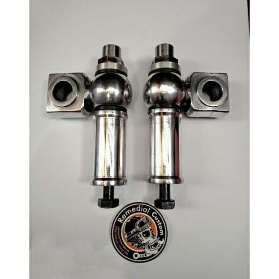 Raiser dogbone, Raiser dogbon, Riser Dogbone, Raiser Chopper, Raiser Custom Peninggi Stang