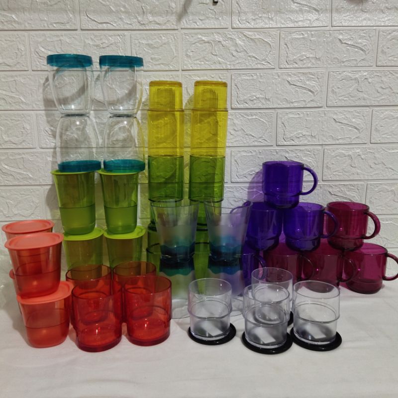 Jual TUMBLER TUPPERWARE Shopee Indonesia