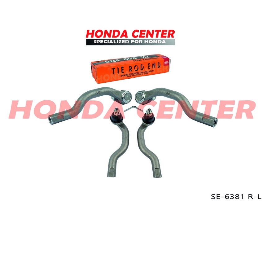 Tie rod bola bola stir honda civic fd fd1 fd2 2006 2007 2008 2009 2010 2011