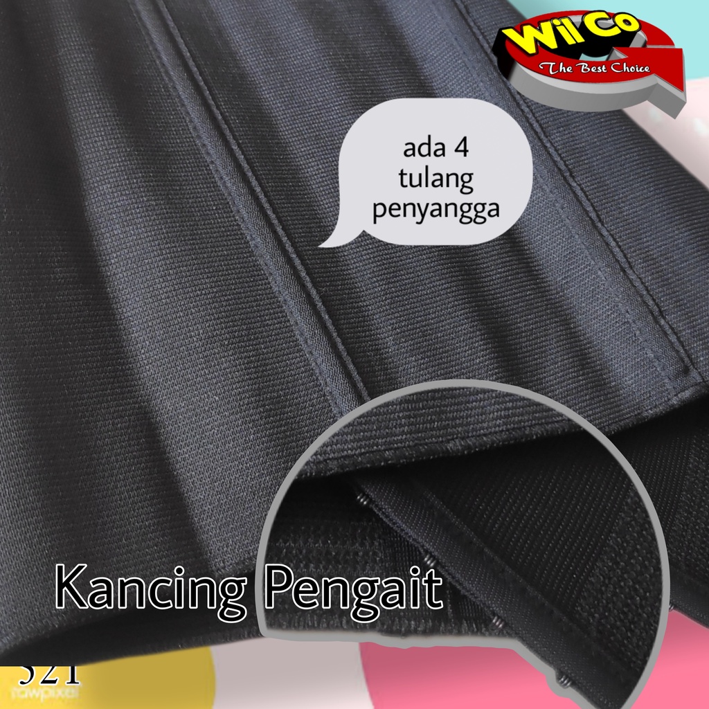 K521 -  SETAGEN KORSET PELANGSING PERUT ATAU PASCA MELAHIRKAN SIZE M - XXXL