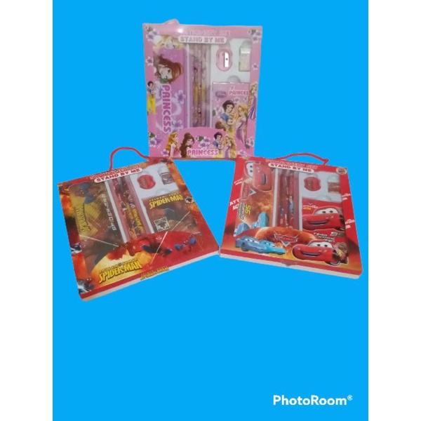 

STATIONERY SET ANAK