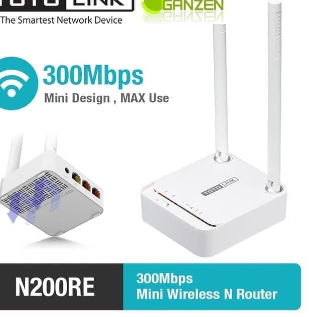 Totolink N200re
