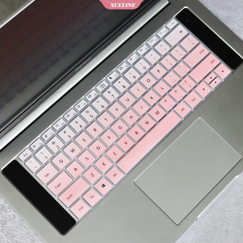 Film Pelindung keyboard Anti Debu Untuk Huawei Matebook D14 D15 Glory X Pro ZXL
