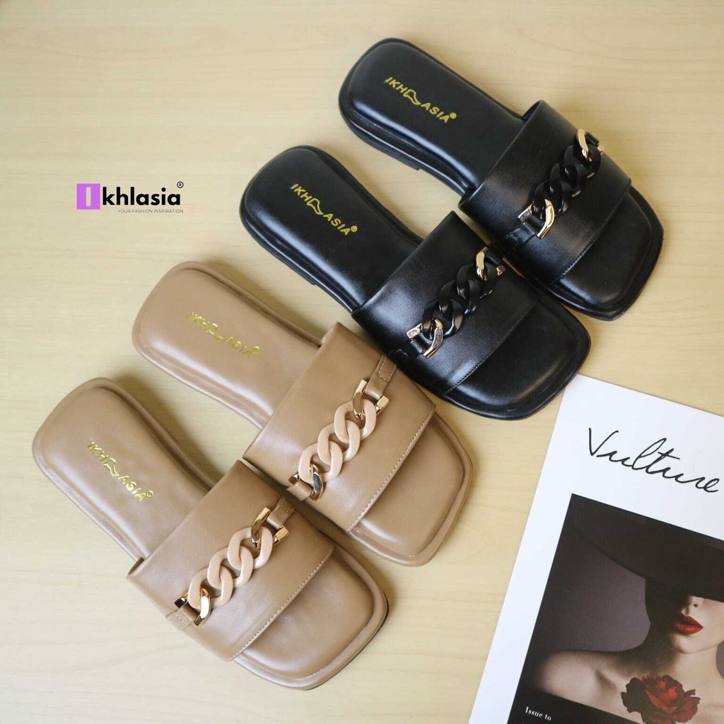 Sandal Wanita Slop Vanessa TP05