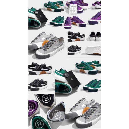 Sepatu Compass Proto lite