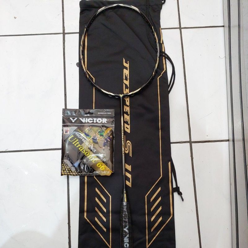 Raket Badminton Victor Jetspeed S10