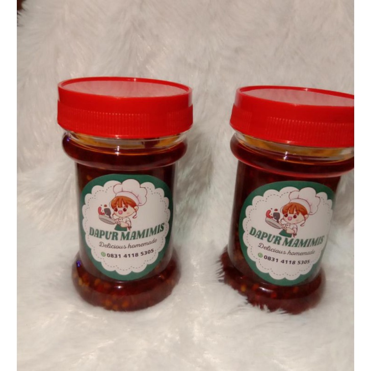 

sambal bawang pedas nikmat