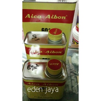 LEM KUNING AICA AIBON 601 / LEM AIBON 1KG
