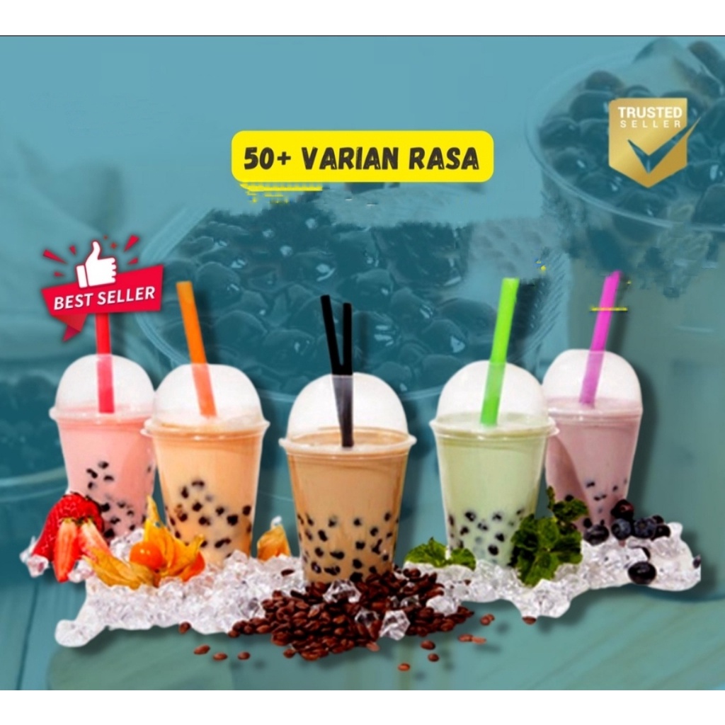 

BUBUK MINUMAN ANEKA RASA 500 GR