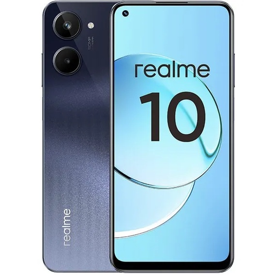 Realme 10 8GB+256GB - 8GB+128GB - 4GB+128GB Garansi Resmi 8 GB 256 GB 8 GB 128 GB 4 GB 128 GB