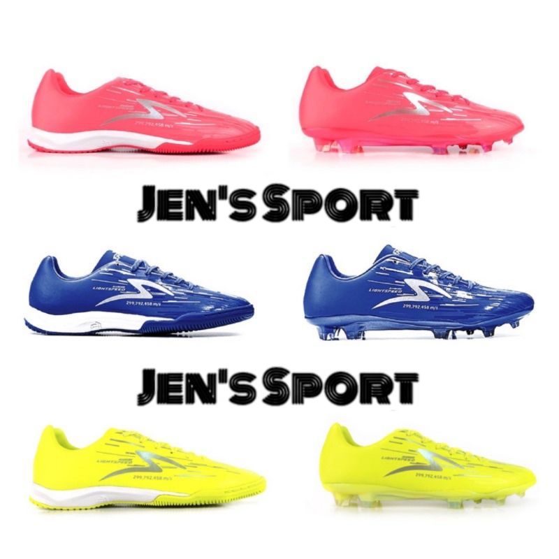 SIZE BESAR SPECS LIGHTSPEED REBORN FG IN META CRUSH