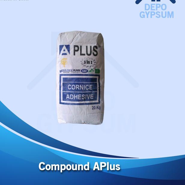 Compound Aplus 20Kg | Kompon Aplus 20Kg