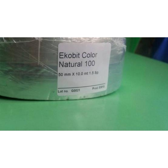 

Tambal seng/talang air merk EKOBIT