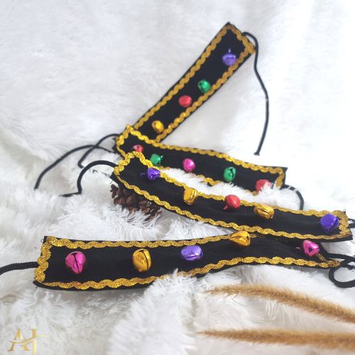 Gelang kaki binggel klintingan gongseng kuda lumping barongan||Gelang kaki binggel klintingan Gongse
