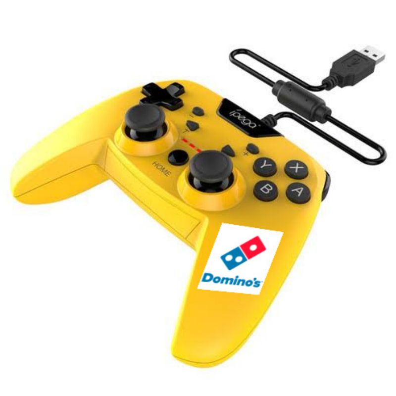 Game PAD Dominoz kuning murah-1