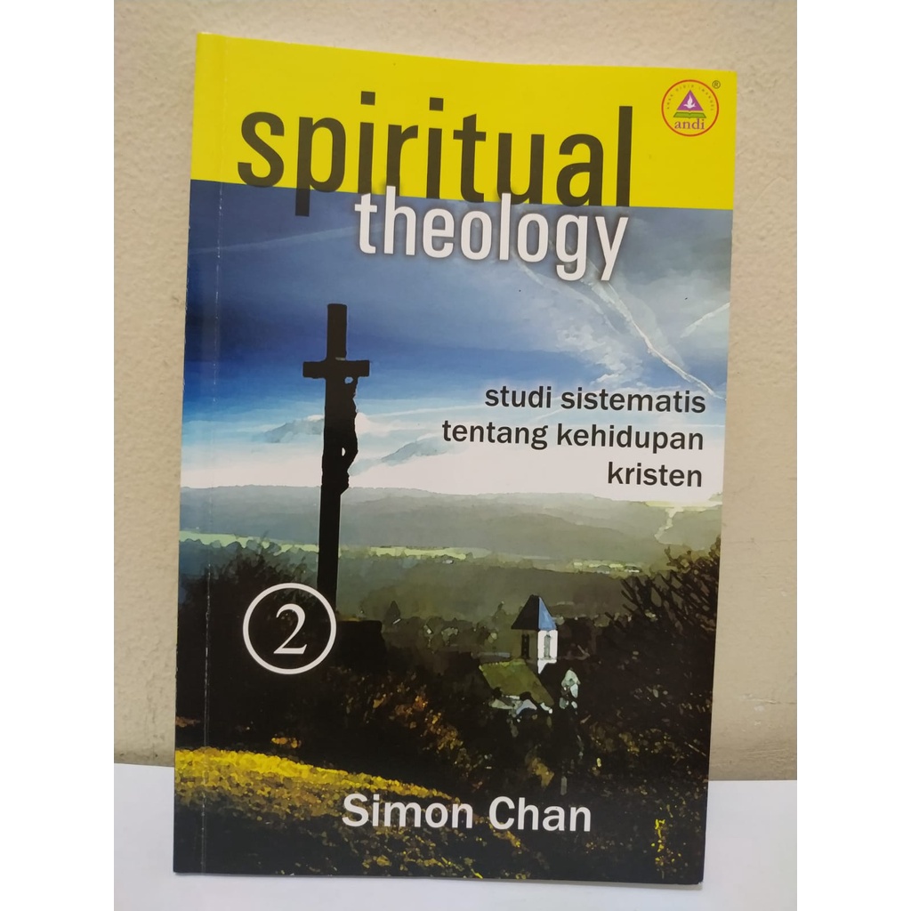 Buku - Spiritual Theology II