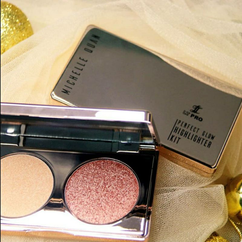 Lt Pro Perfect Glow Highlighter Kit