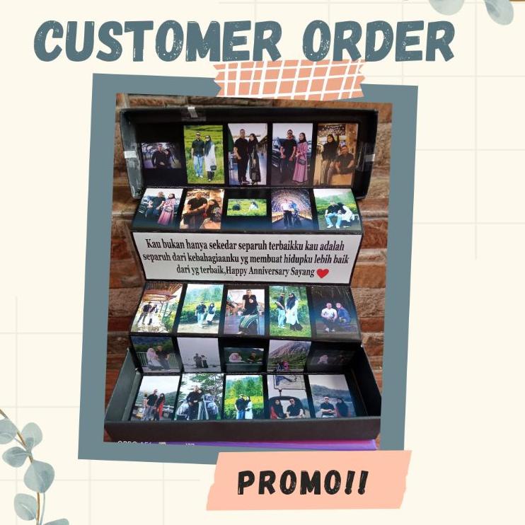 

ホ Gift Box Po /box birthday/graduation/anniv Limited !!