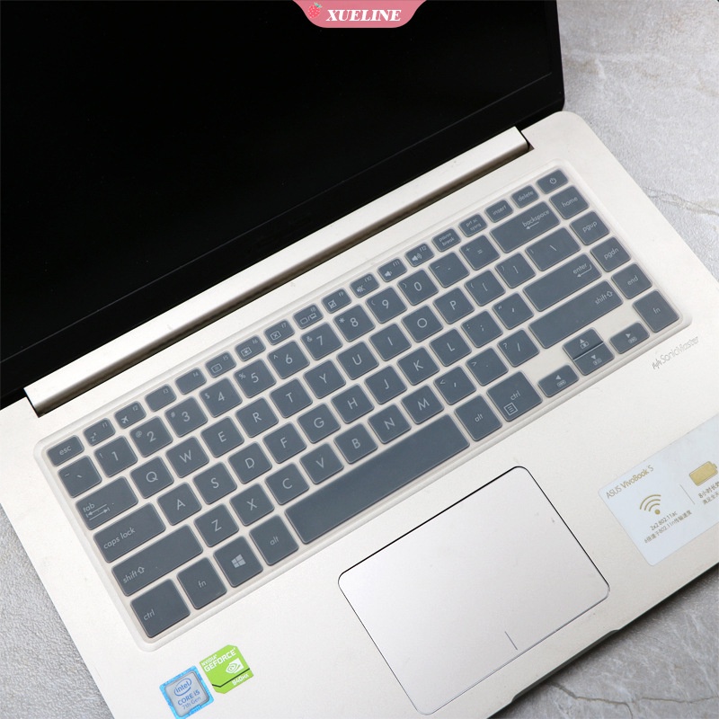 Film Pelindung Keyboard Komputer Anti Debu Untuk Asus Vivobook S15 Pro 15 S5100Uq7200 S5100Ua S5100 S5100Uq U5100Uq