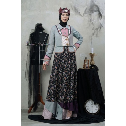 Gamis Tuneeca