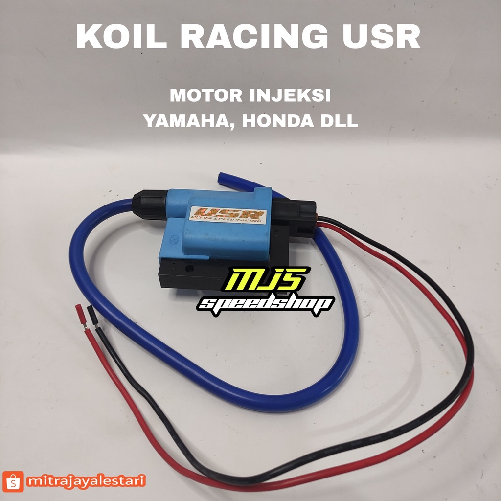 Jual Koil Ultra Speed RacingSRP Original Universal USR Nmax Aerox 155