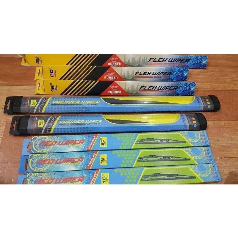 Wiper Toyota All New Avanza 2012-2015