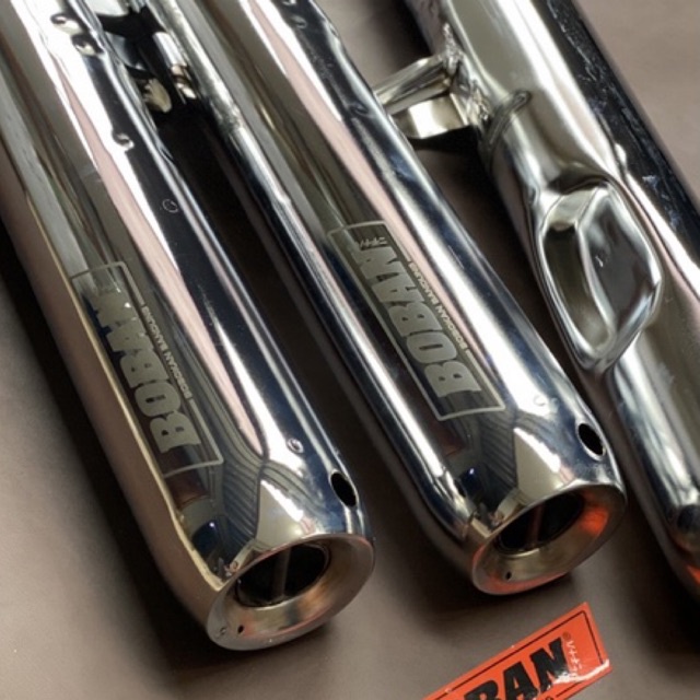 Cod Knalpot Boban Rx King Boban C33 Boban C39 Boban Nuklir