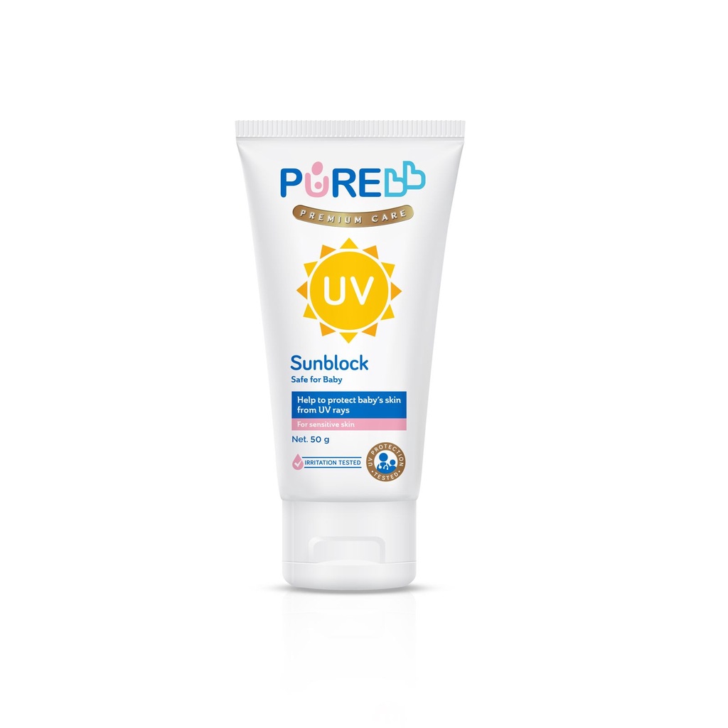 PURE BB SUNBLOCK 50GR SPF 25