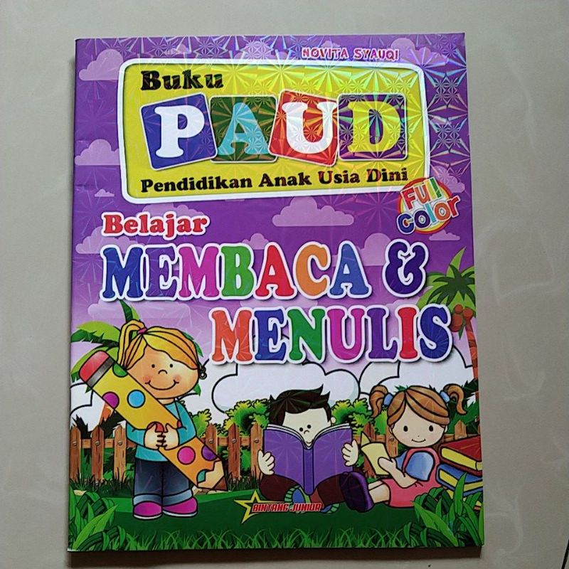

BELAJAR MEMBACA DAN MENULIS
