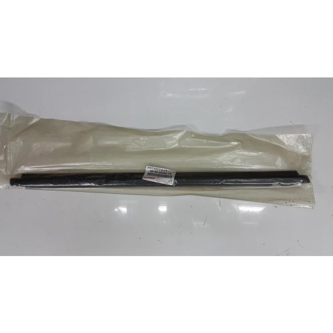 Weathership Vios/Pelipit Pintu Vios/Karet Kaca Vios Old Belakang Kanan