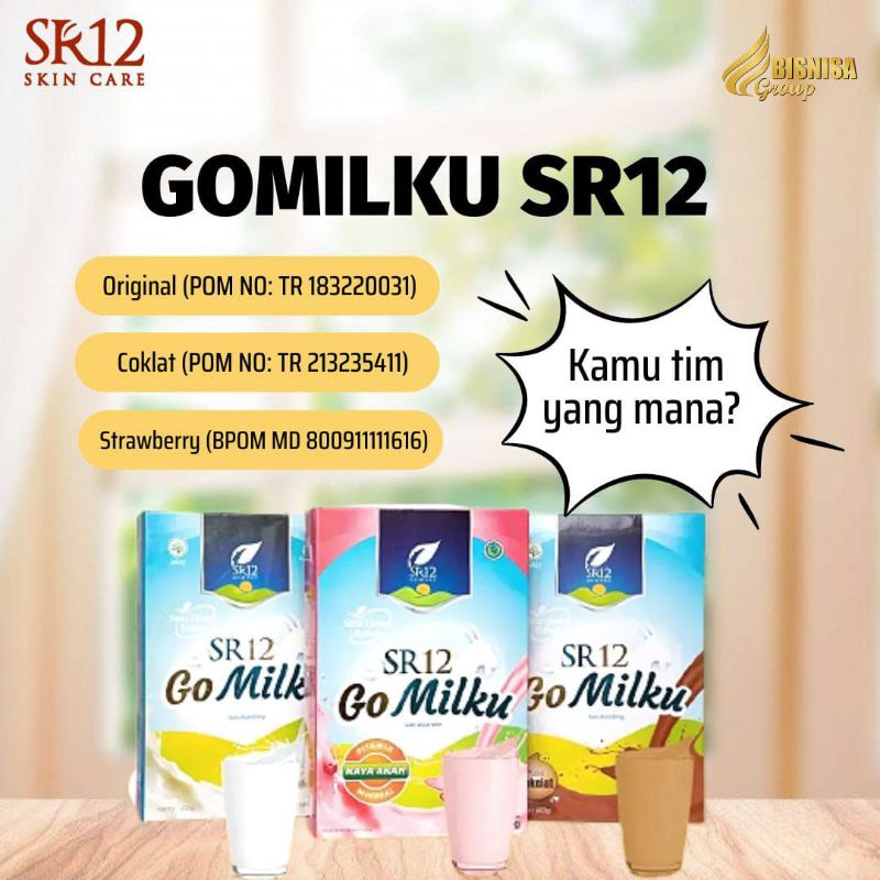 

SUSU KAMBING ETAWA GOMILKU SR12 / SUSU KAMBING ETAWA NETTO 600GR