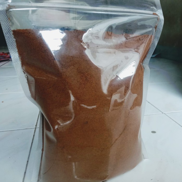 

KOPI BUBUK MURNI ARABIKA 1KG KOPI HITAM ASLI