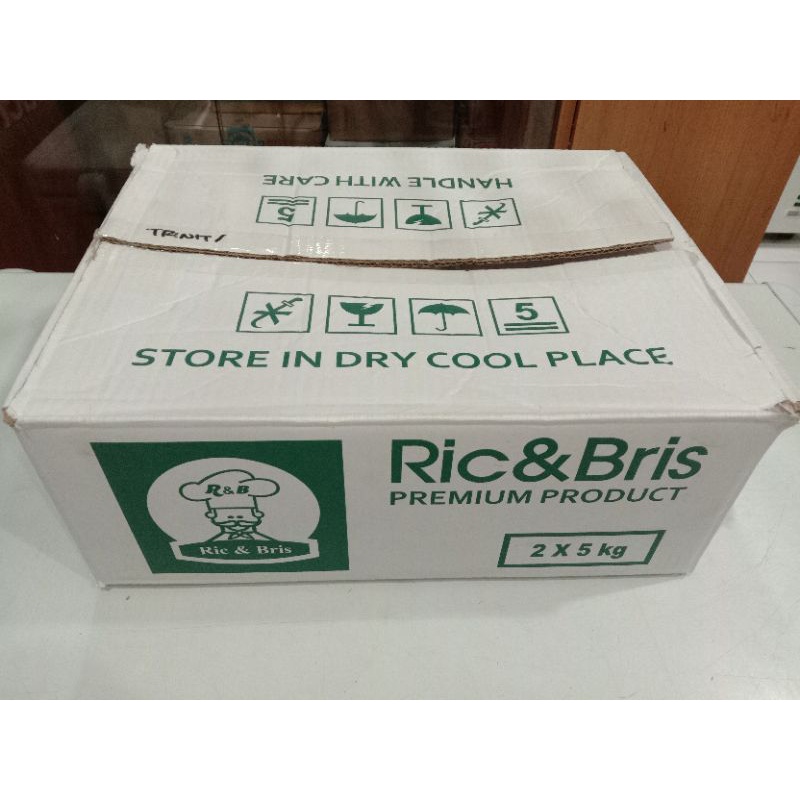 

Tepung Teng Mien Rich & Bris Tepung Untuk Adonan kulit Bapau Repack