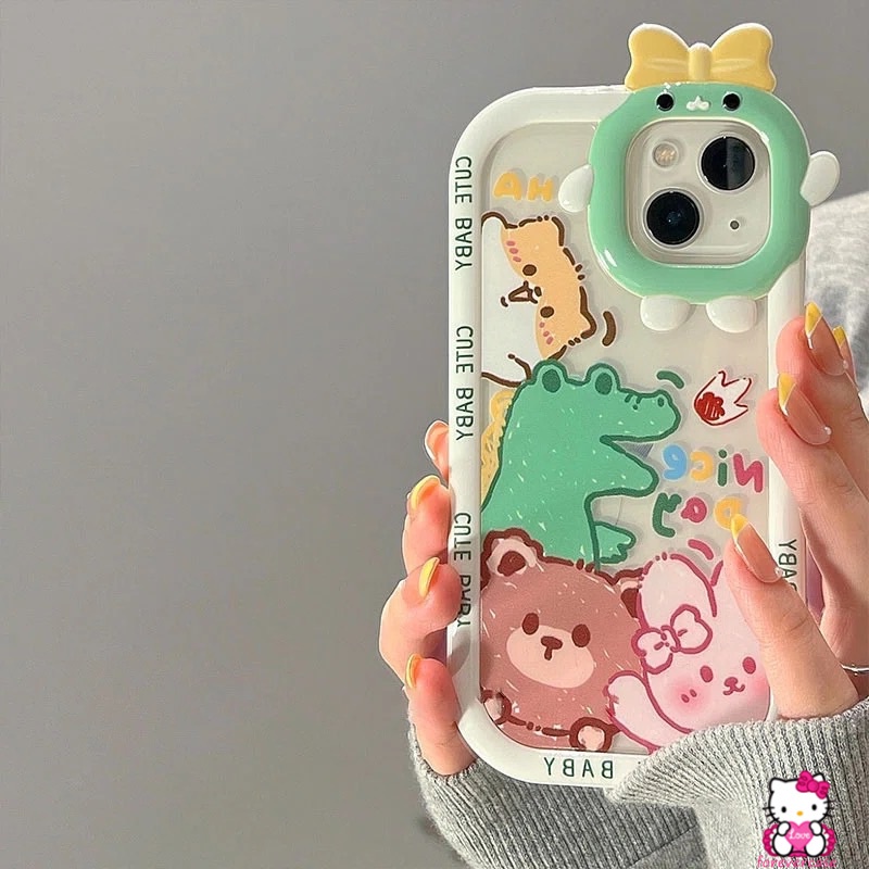 Soft Case Bumper Motif Dinosaurus Untuk Samsung A04 A04E A12 A32 A22 A52 A50 A03s A03 A13 A73 A02s A23 A53 A51 A52s A50s A11 A71 A33S