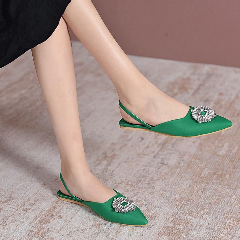 RYX - CL Diamond Sepatu Slip-On Wanita Fashion Casual / Jalan Jalan - Ori Import