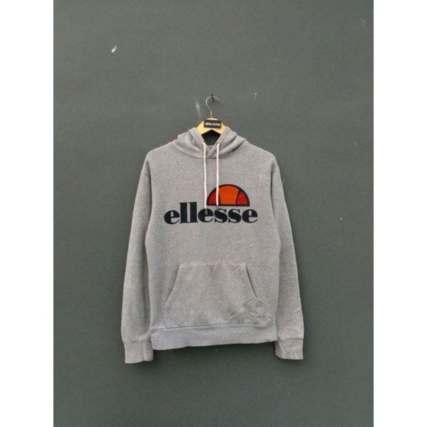 Hoodie ellesse grey