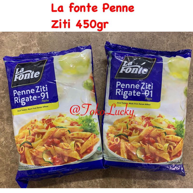 

La fonte Panne Zitti 450gr