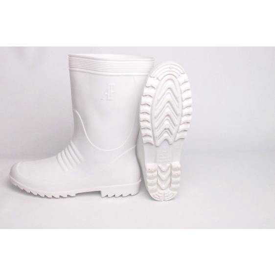 Sepatu Boot Pendek AP BOOTS AP 1 PUTIH PERAIRAN PERIKANAN - 26