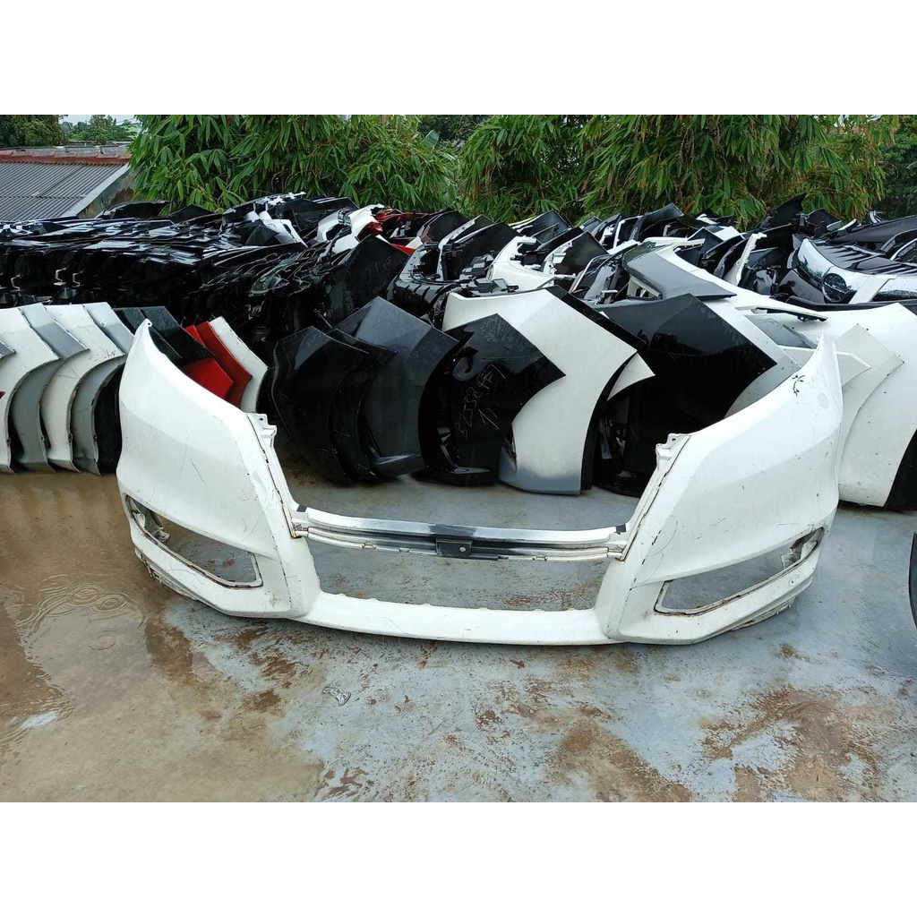 bumper depan odyssey 2016 (original)