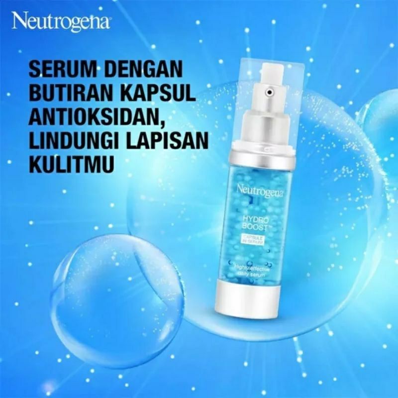 Neutrogena Hydro Boost Capsule in serum 30 ml