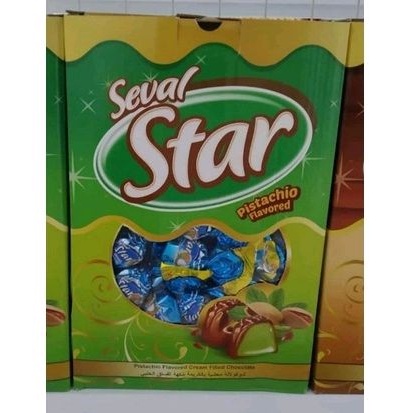

Star Coklat Turki 2kg