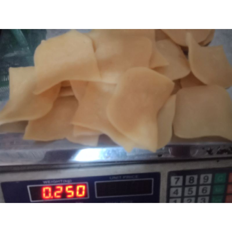 

☆MURAH_Kerupuk Ikan_kerupuk Mentah_Kerupuk Makan