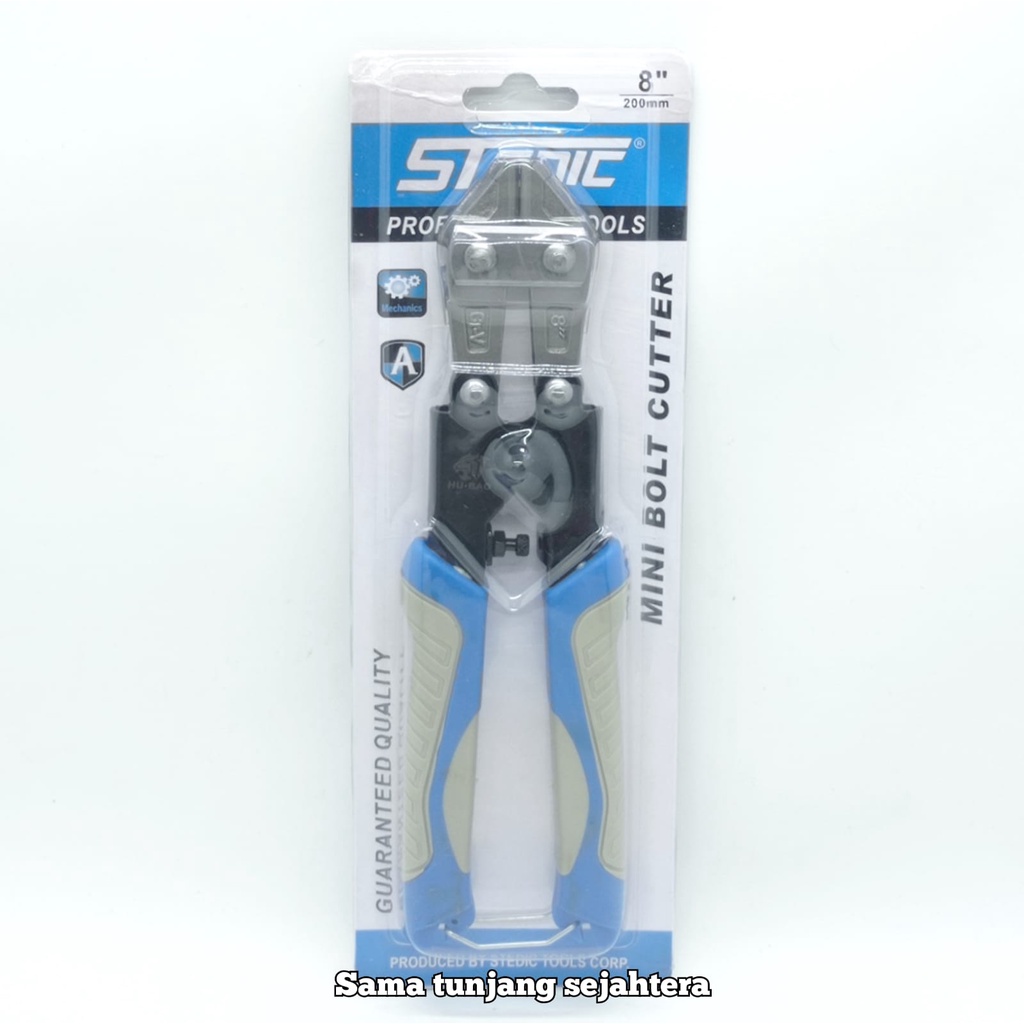 

STEDIC BOLT CUTTER 8