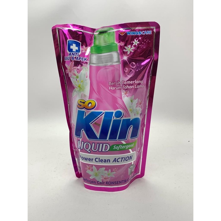 SOKLIN LIQUID CAIR 750 ML