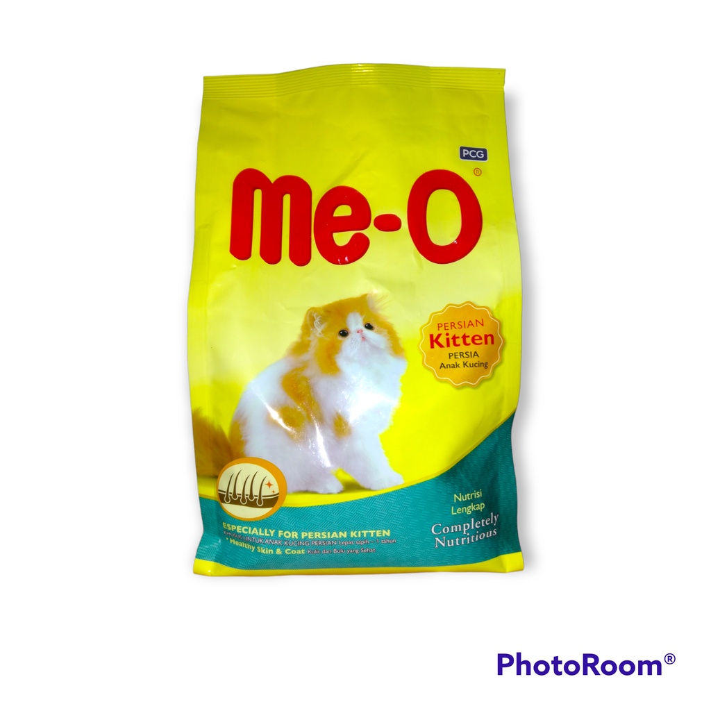 MEO ME-O PERSIAN KITTEN 1.1kg Fresh Pack, Makanan Kucing Kering