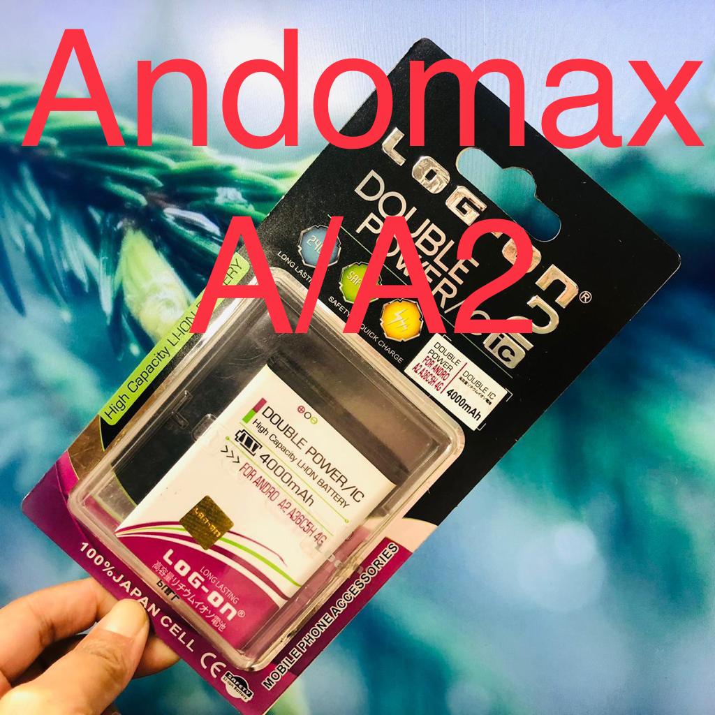 BATT BATERAI LOG ON ANDROMAX A/ ANDROMAX C/ ANDROMAX C3/ ANDROMAX EC/ ANDROMAX G/ ANDROMAX G2/ ANDROMAX I NEW/ ANDROMAX I2/ ANDROMAX M2/ ANDROMAX Q/ ANDROMAX QI/ ANDROMAX U/ ANDROMAX V1V2/ ANDROMA V3S