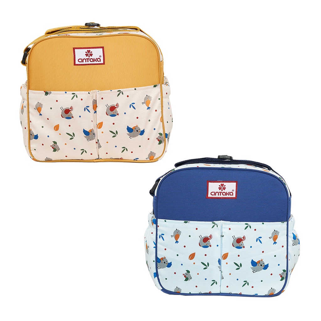 CINTAKA TAS BAYI KECIL BIRDY SERIES CBT3053