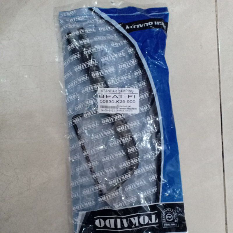 Standar Samping Beat Fi