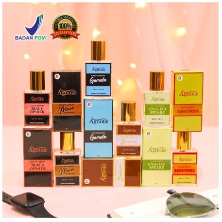[PREMIUM] Parfum AGNOLA 30 ml / Parfume