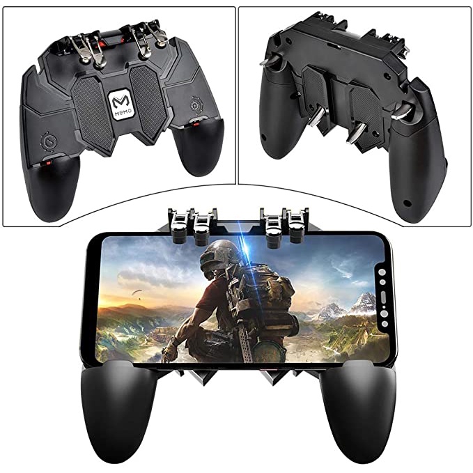 Gamepad Ak66 Controller L1 R1 PUBG